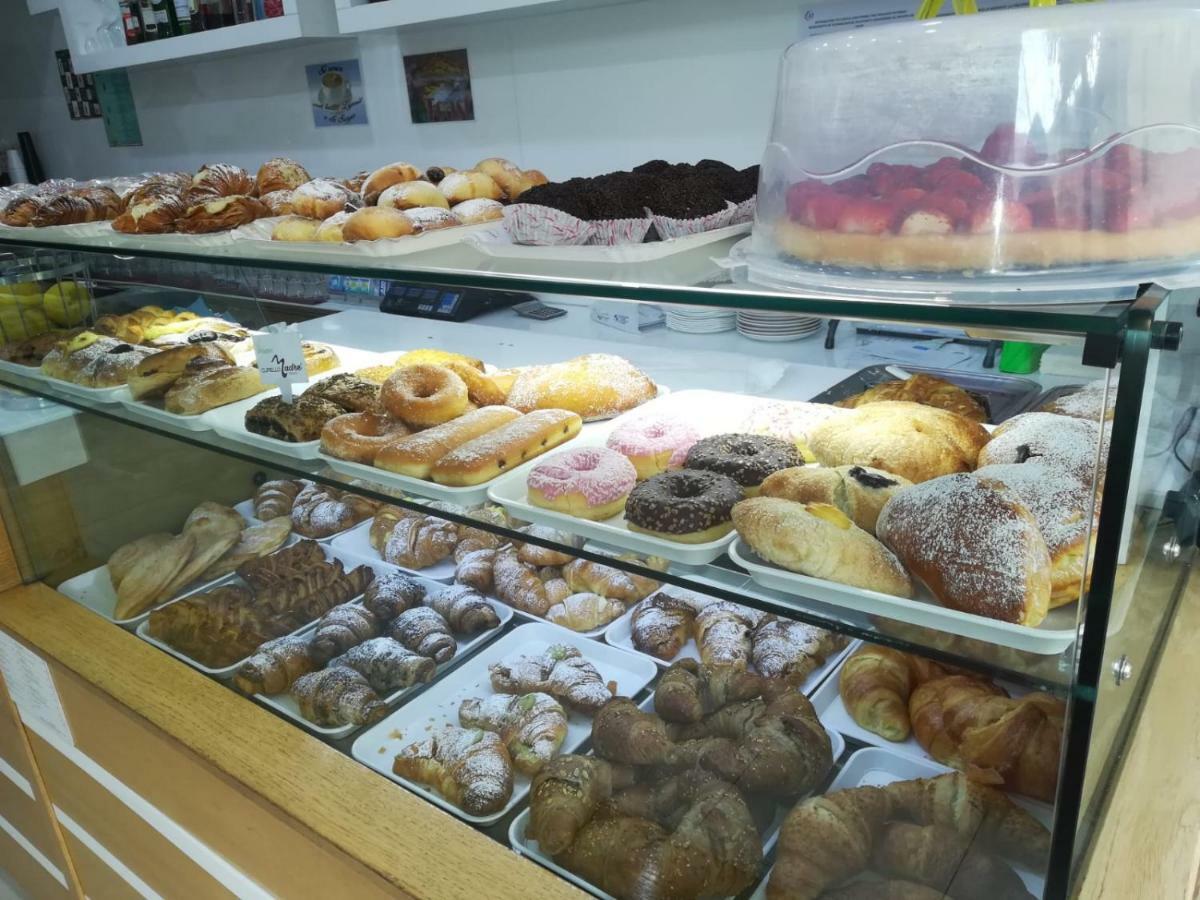 Sicilia Bedda Panzió Szirakúza Kültér fotó