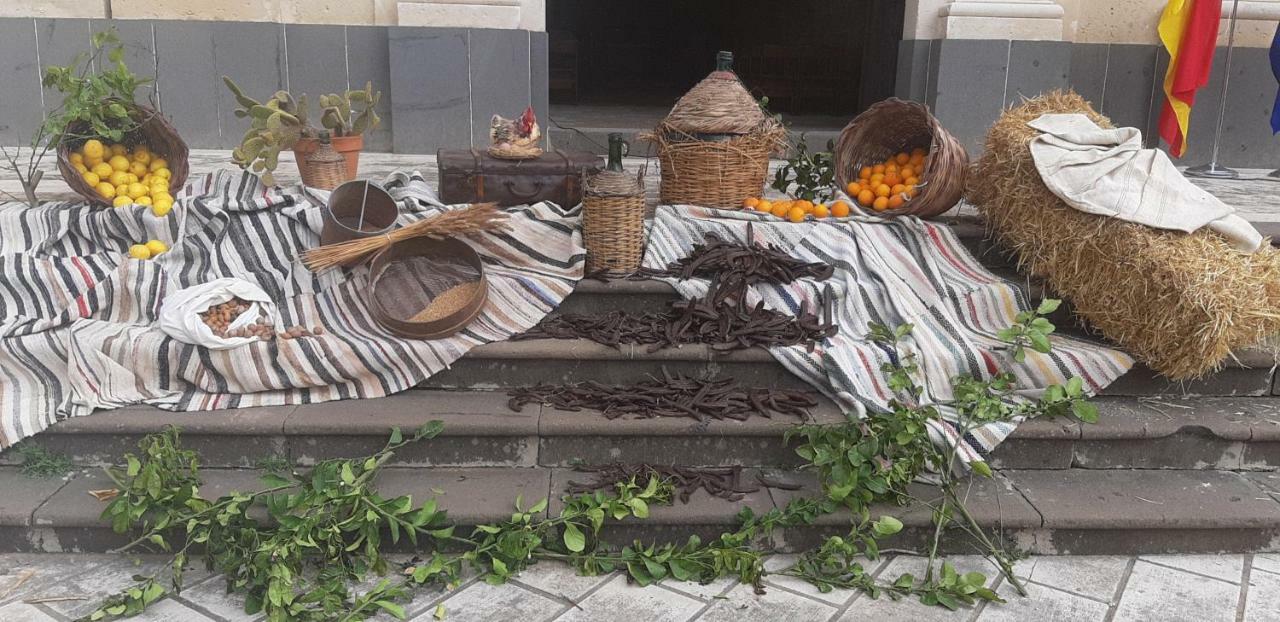 Sicilia Bedda Panzió Szirakúza Kültér fotó